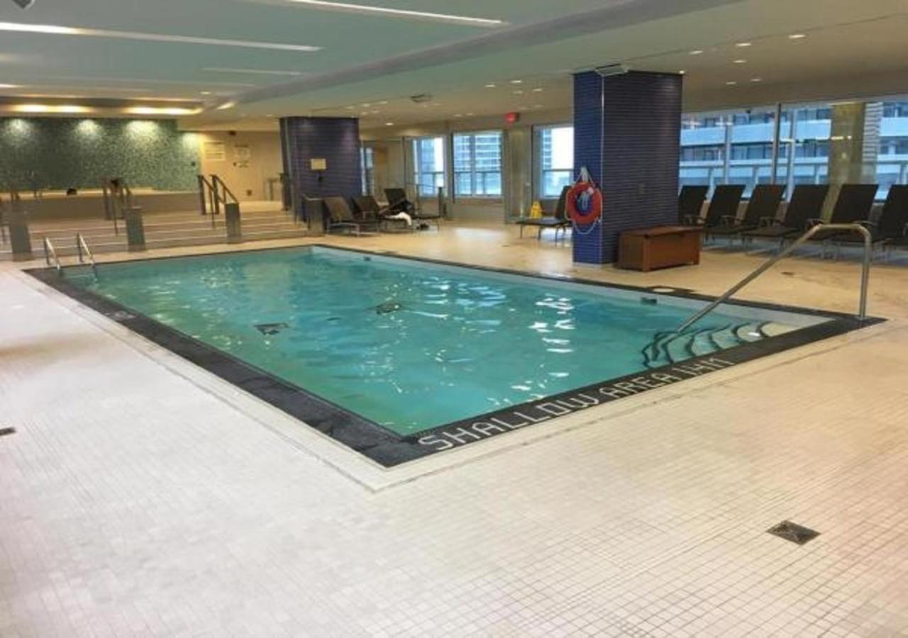 Micasa Suites - Stylish Condo By Cn Tower Торонто Екстериор снимка